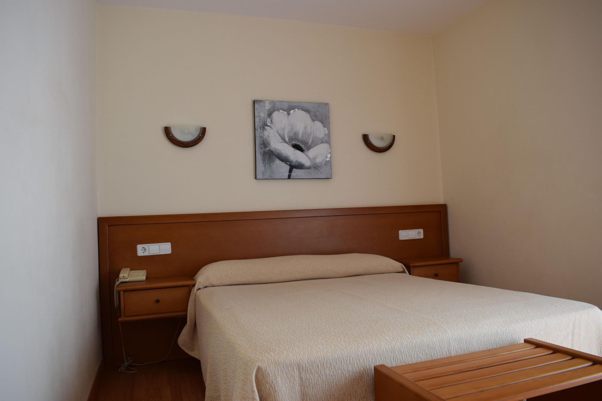 Hotel Vida Playa Paxarinas Vera Dış mekan fotoğraf