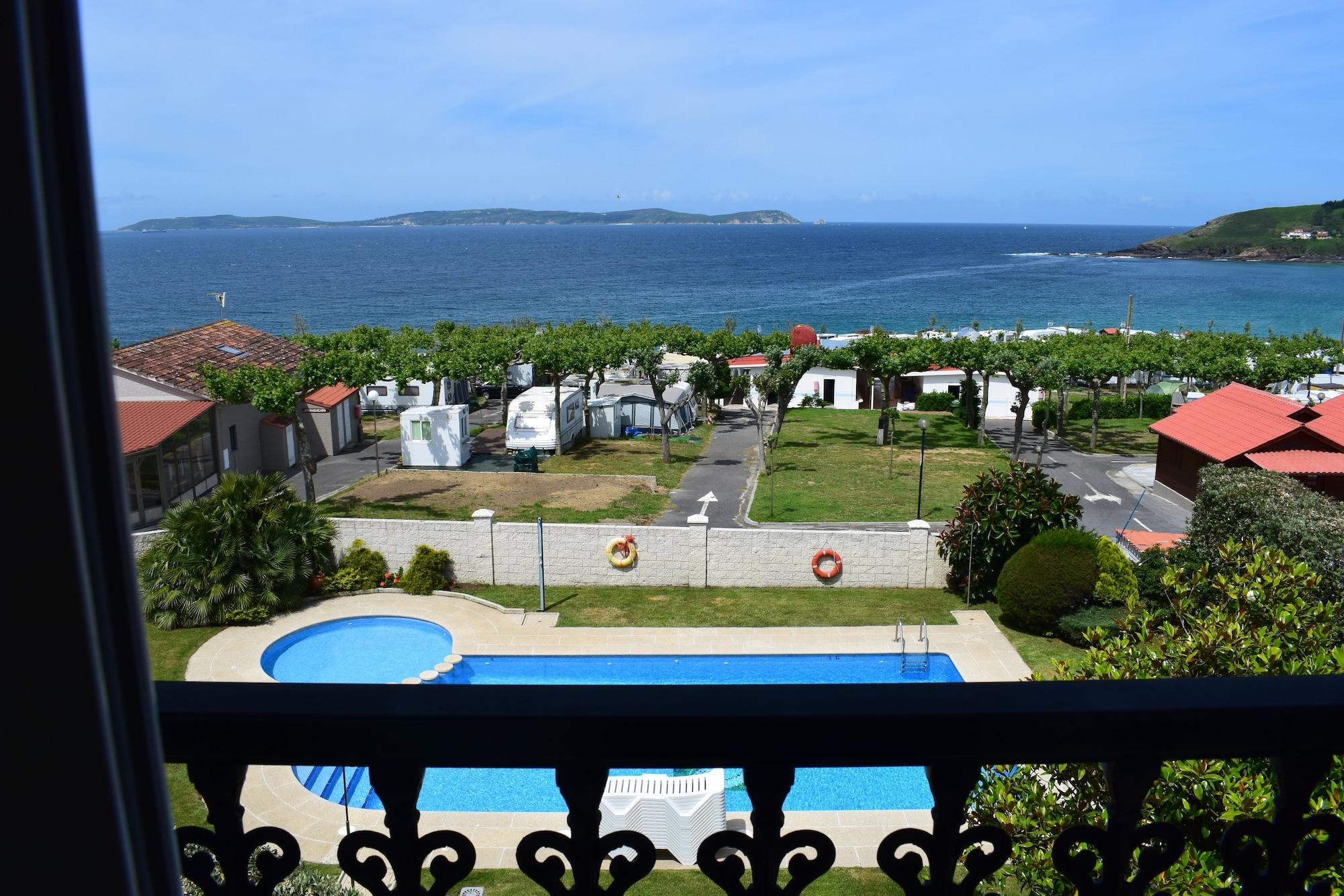 Hotel Vida Playa Paxarinas Vera Dış mekan fotoğraf