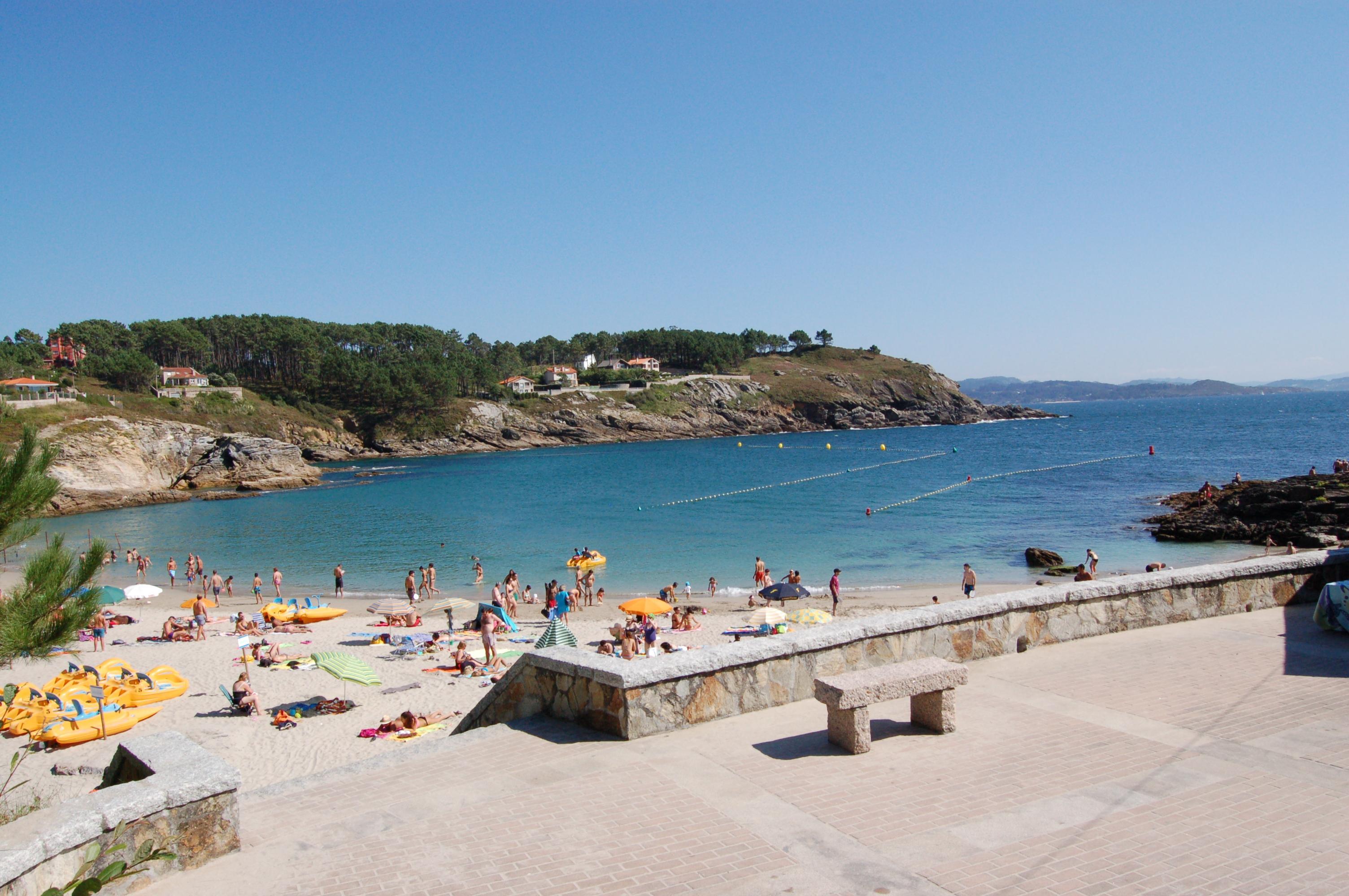 Hotel Vida Playa Paxarinas Vera Dış mekan fotoğraf