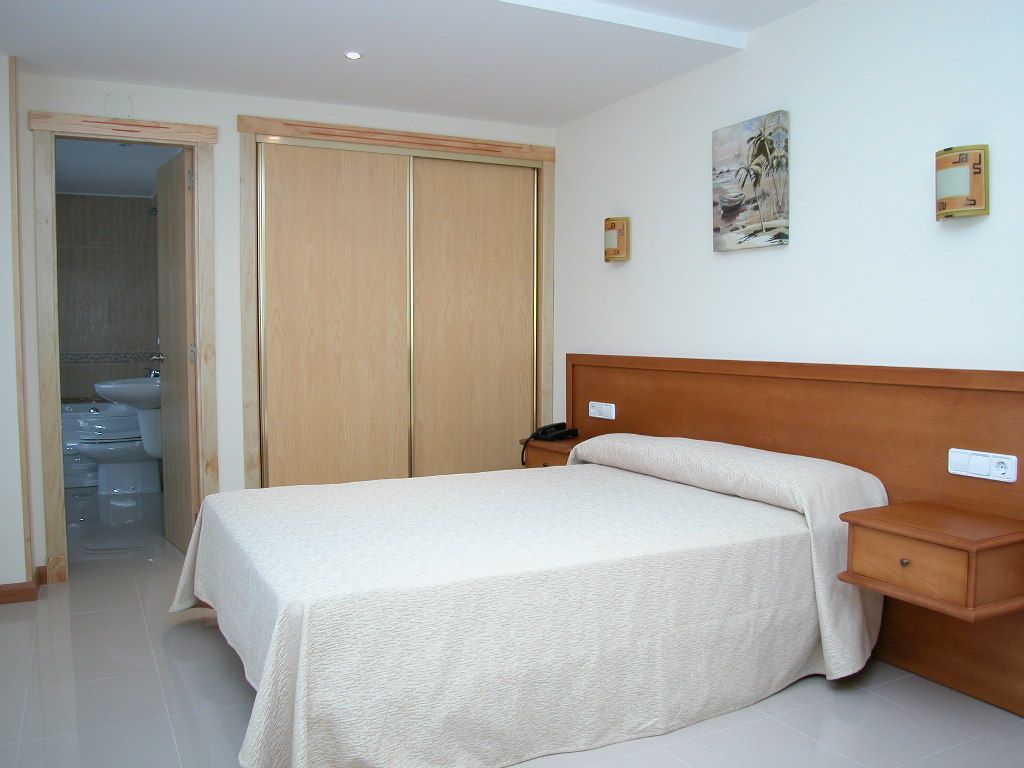 Hotel Vida Playa Paxarinas Vera Dış mekan fotoğraf