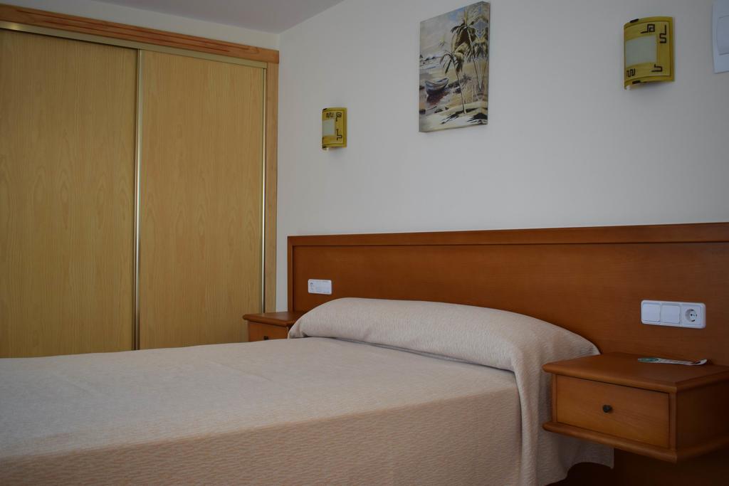 Hotel Vida Playa Paxarinas Vera Dış mekan fotoğraf